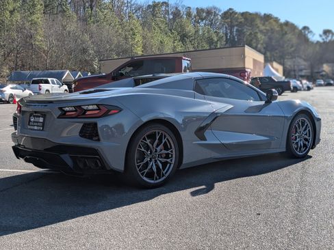 Used 2024 Chevrolet Corvette Stingray Preferred Conv w/ Z51 Performance Package image 9