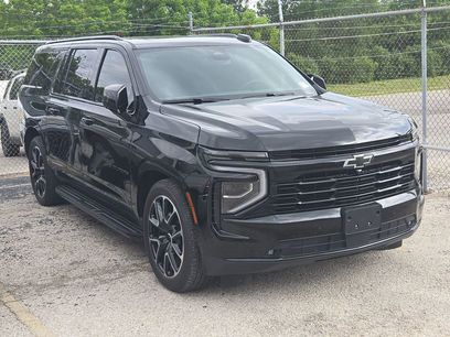 Used 2025 Chevrolet Suburban RST w/ RST Capability Package