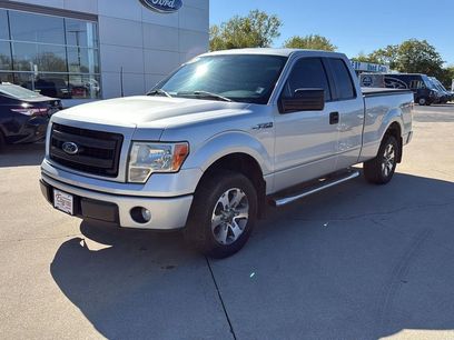 Used 2013 Ford F150 STX w/ Mid Equipment Group