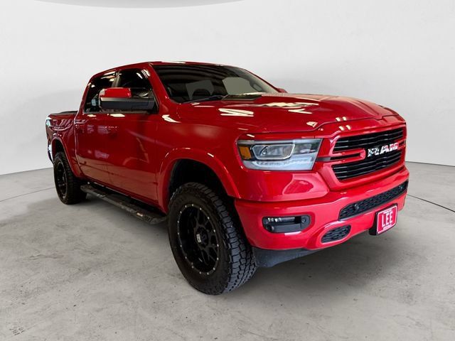 Used 2019 RAM 1500 Laramie AWD/4WD image 8