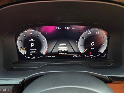 Used 2023 INFINITI QX60 Autograph AWD/4WD image 38