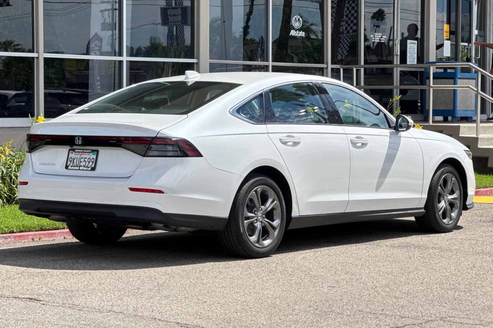Used 2024 Honda Accord EX image 5