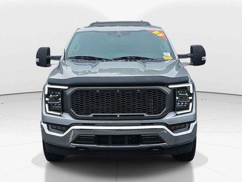 Used 2023 Ford F150 XLT w/ Equipment Group 302A High AWD/4WD image 8