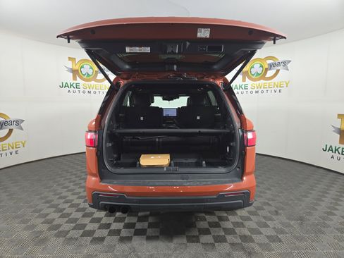 Used 2024 Toyota Sequoia TRD Pro image 35