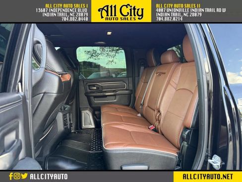 Used 2019 RAM 2500 Limited AWD/4WD image 14