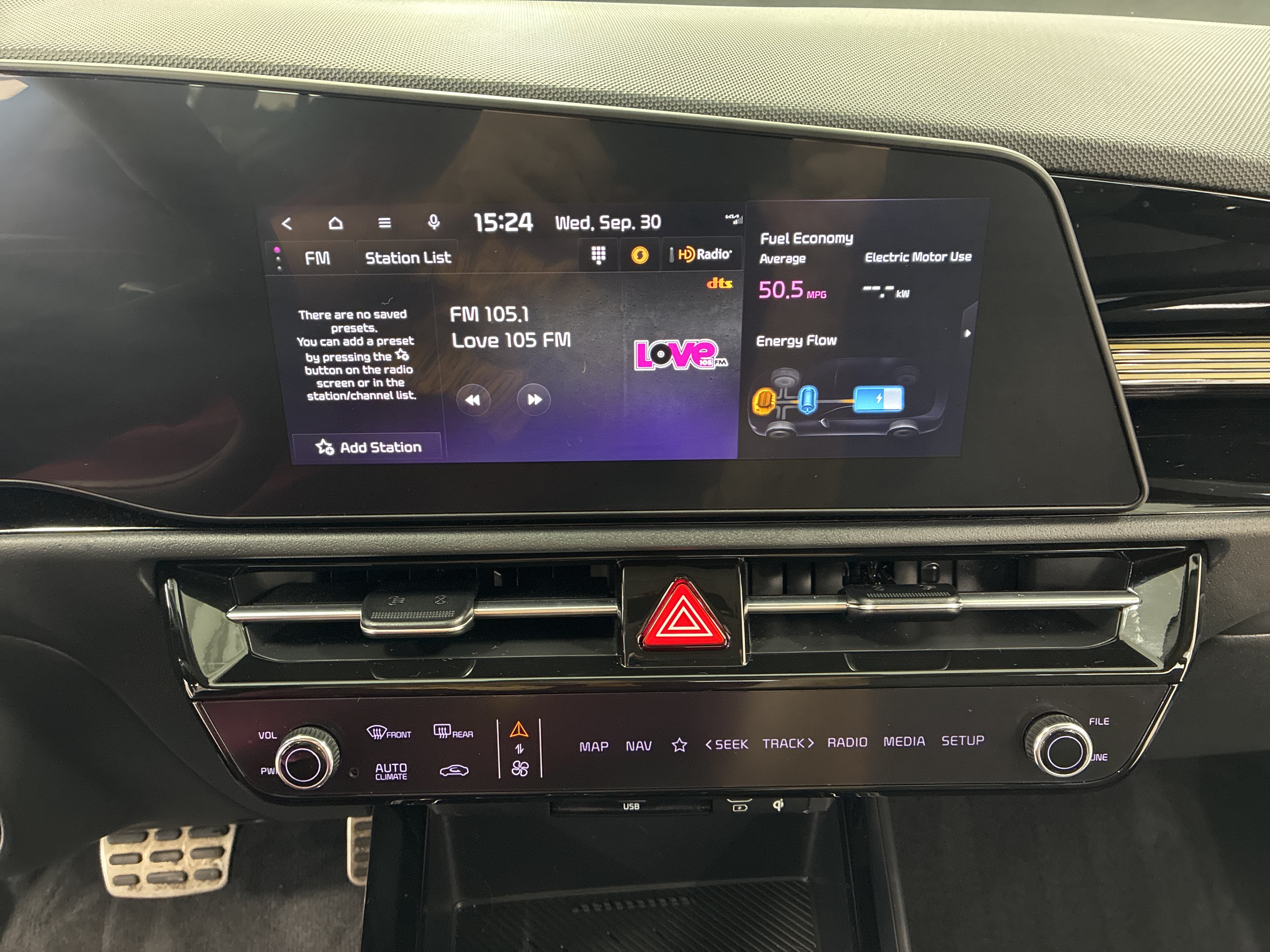 Certified 2023 Kia Niro EX Touring FWD image 26
