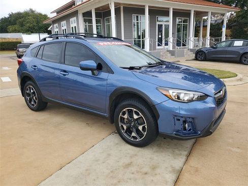 Used 2020 Subaru Crosstrek 2.0i Premium image 7