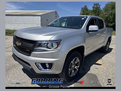 Used 2017 Chevrolet Colorado Z71