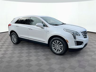 Used 2019 Cadillac XT5 Luxury