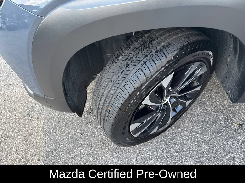 Certified 2026 MAZDA CX-50 2.5 Hybrid w/ Weather Package AWD/4WD image 43