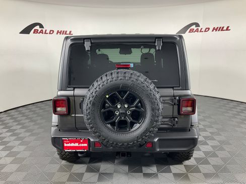 New 2026 Jeep Wrangler Sport image 5