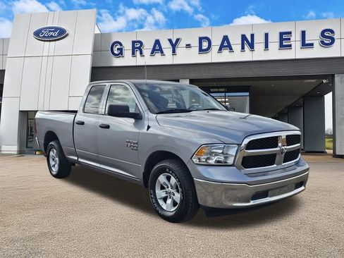Used 2024 RAM 1500 Classic SLT image 1