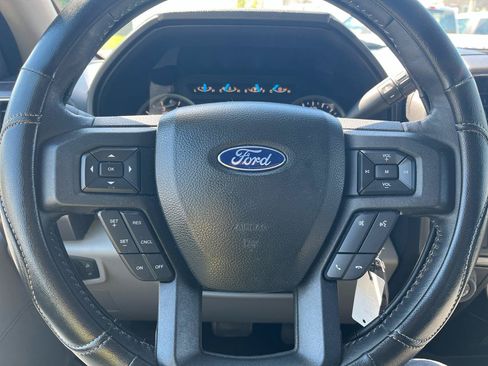Used 2017 Ford F150 XLT w/ Equipment Group 301A Mid AWD/4WD image 9