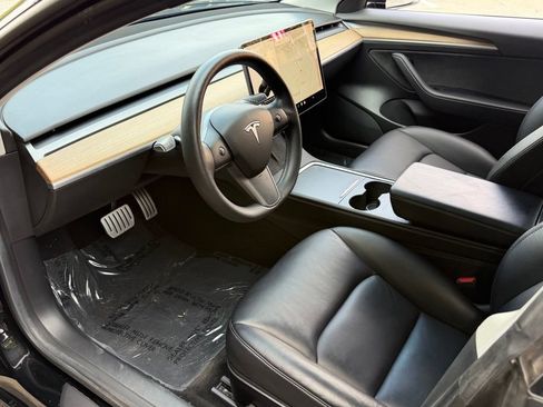 Used 2021 Tesla Model 3 Performance AWD/4WD image 23