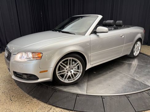 Used 2009 Audi A4 2.0T AWD/4WD image 3