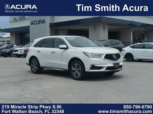 Used 2017 Acura MDX FWD image 1