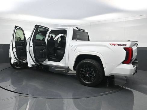 Used 2023 Toyota Tundra SR5 w/ TRD Sport Premium Package AWD/4WD image 38