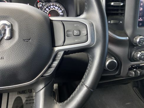 Certified 2024 RAM 2500 Big Horn w/ Bed Utility Group image 21