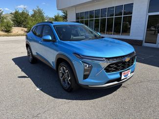 New 2026 Chevrolet Trax LT image 1