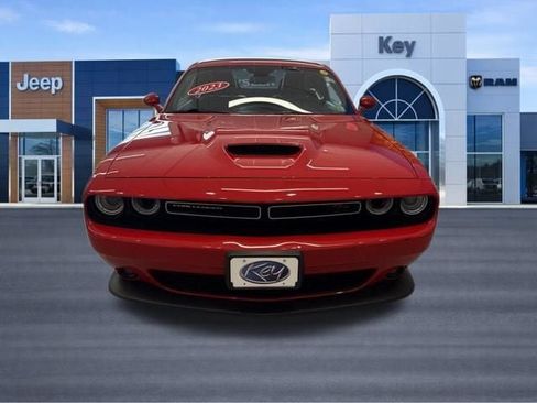 Used 2023 Dodge Challenger R/T w/ Plus Package RWD image 13