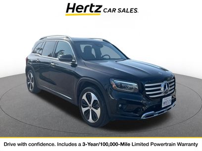Used 2025 Mercedes-Benz GLB 250 4MATIC