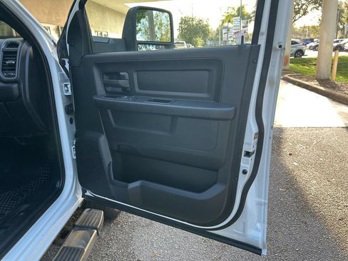 Used 2024 RAM 3500 Tradesman w/ Max Tow Package AWD/4WD image 21