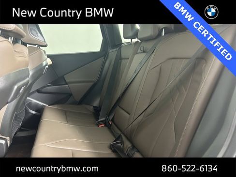Certified 2025 BMW X3 xDrive30i w/ Premium Package image 24