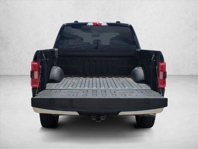 Used 2021 Ford F150 XLT w/ Equipment Group 302A High AWD/4WD image 6