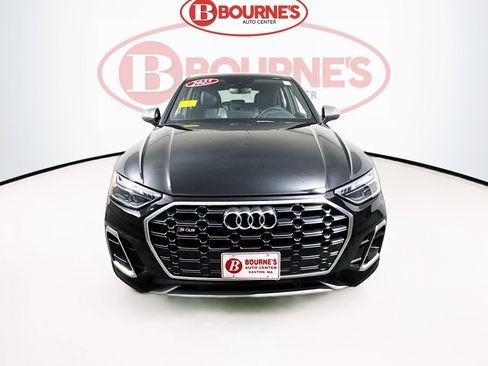 Used 2023 Audi SQ5 Premium w/ Convenience Package image 5
