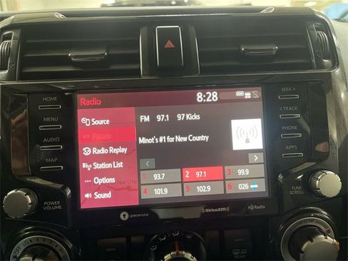 Used 2021 Toyota 4Runner TRD Off-Road Premium w/ Moonroof Package image 16