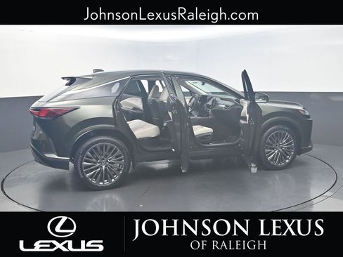 New 2026 Lexus RX 350 AWD image 24
