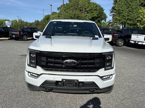 Used 2023 Ford F150 Lariat w/ Equipment Group 502A High AWD/4WD image 2