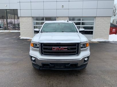 Used 2015 GMC Sierra 1500 SLE w/ SLE Value Package