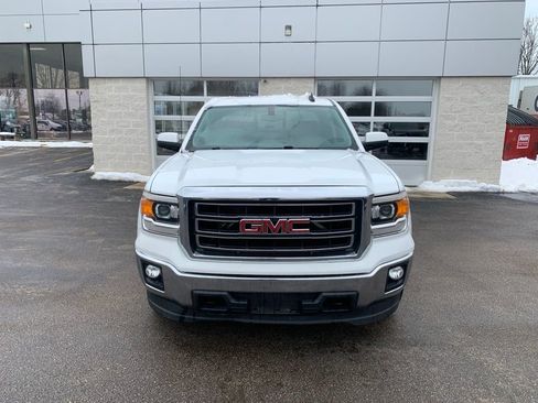 Used 2015 GMC Sierra 1500 SLE w/ SLE Value Package image 1