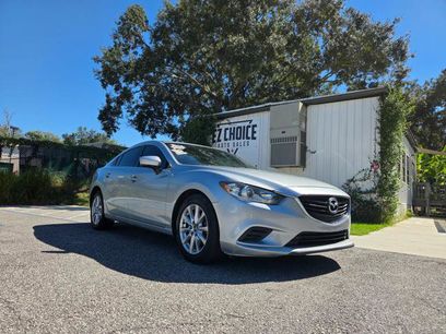 Used 2017 MAZDA MAZDA6 Sport
