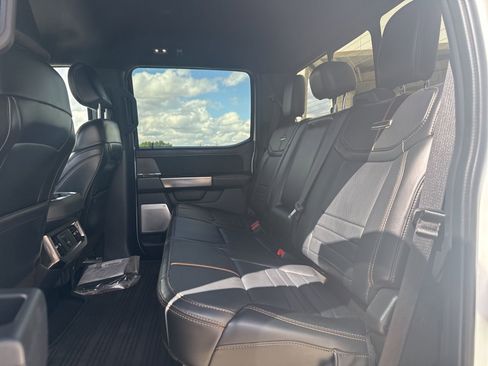 Used 2024 Ford F350 Platinum image 10
