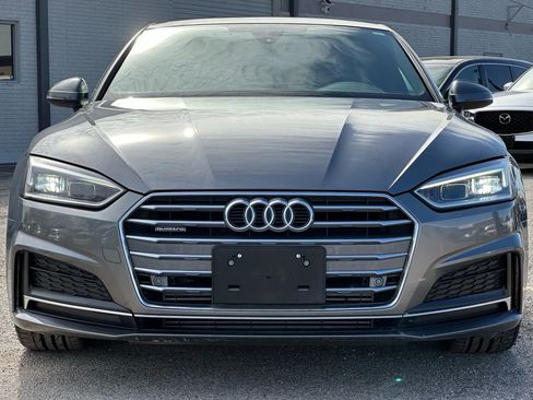Used 2018 Audi A5 2.0T Premium Plus w/ Premium Plus image 11