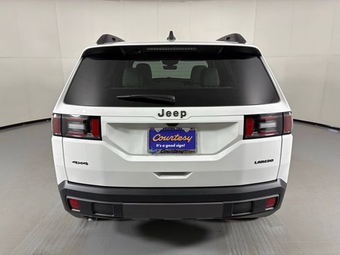 New 2026 Jeep Cherokee Laredo AWD/4WD image 7