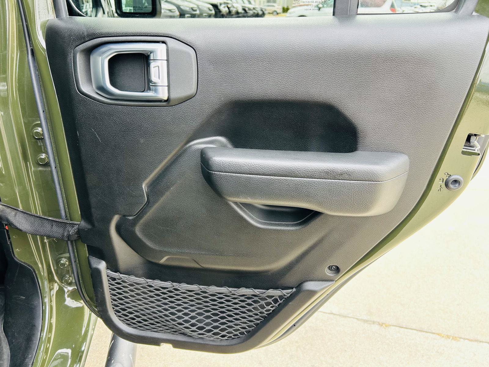 Used 2023 Jeep Gladiator Sport AWD/4WD image 24