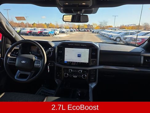 Used 2024 Ford F150 XLT w/ Mobile Office Package image 30