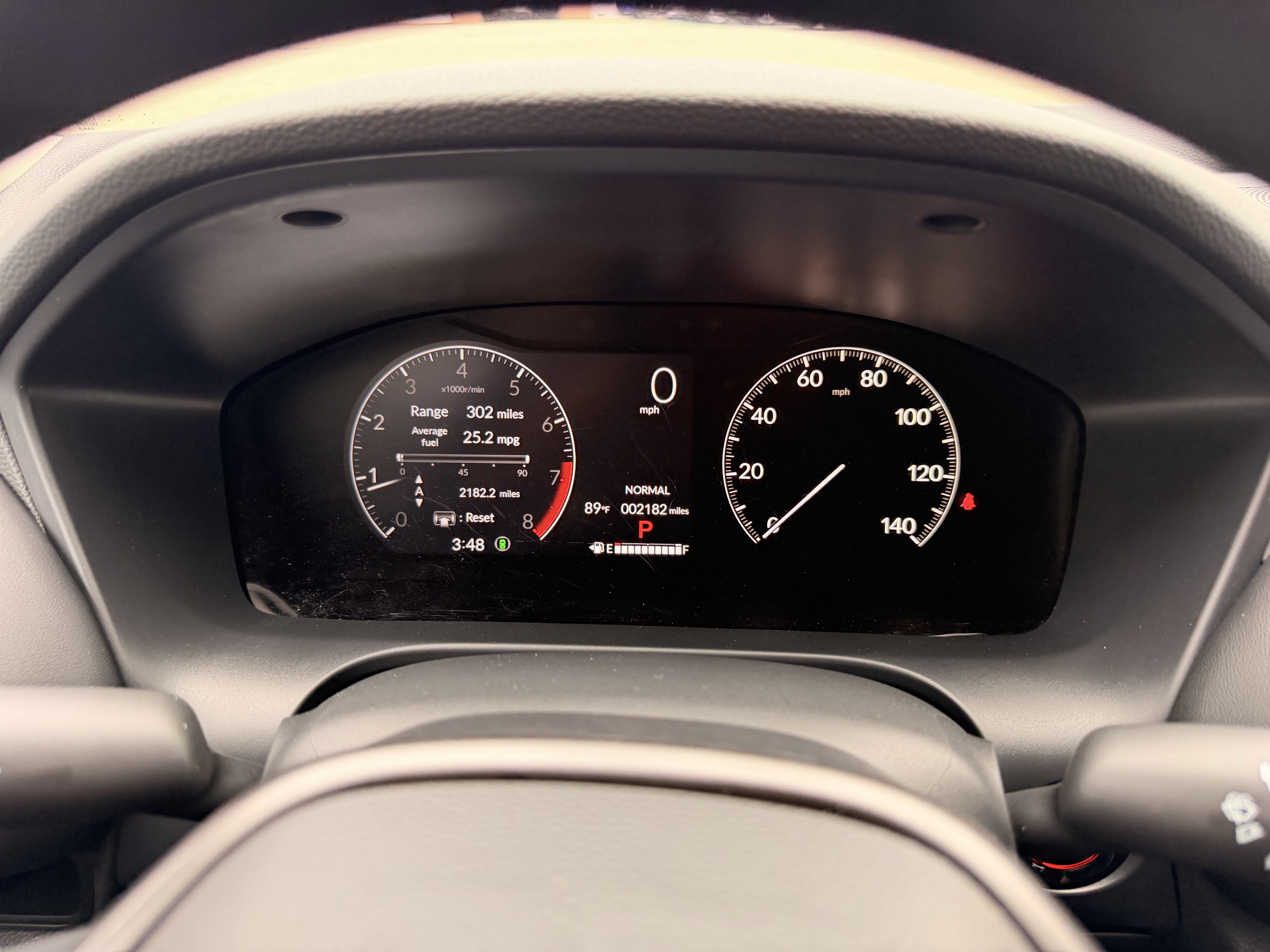 Certified 2026 Honda HR-V LX image 20