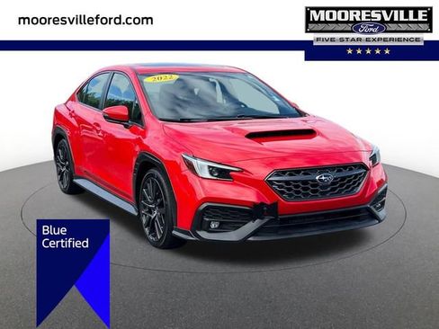 Used 2022 Subaru WRX Limited image 1
