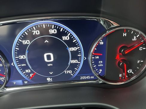 Certified 2023 GMC Acadia Denali w/ Denali Ultimate Package image 36