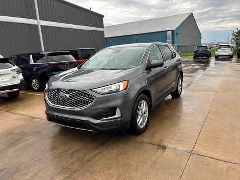 Used 2024 Ford Edge SEL AWD/4WD image 1