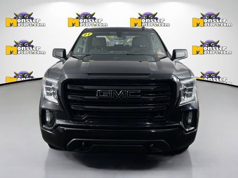 Used 2021 GMC Sierra 1500 Elevation image 2