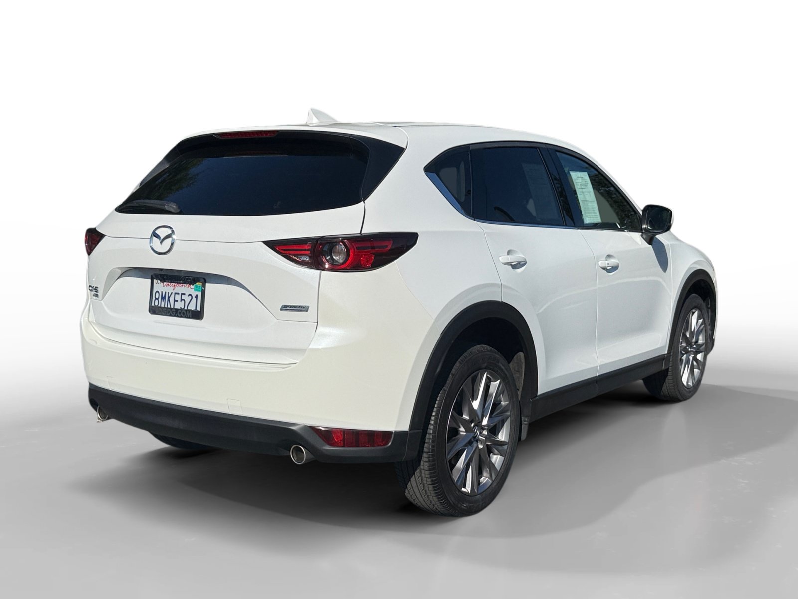 Used 2019 MAZDA CX-5 Grand Touring AWD/4WD image 5
