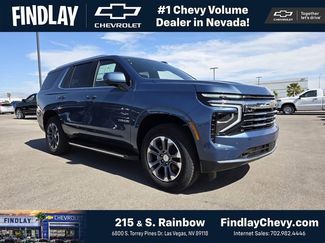 New 2026 Chevrolet Tahoe LT w/ Comfort Package AWD/4WD video 1
