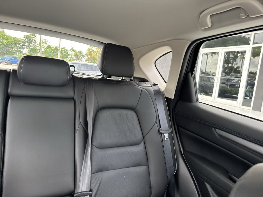 Used 2024 MAZDA CX-5 AWD 2.5 S w/ Select Package image 19