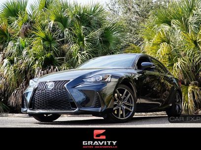 Used 2020 Lexus IS 300 F Sport