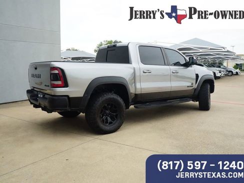 Used 2021 RAM 1500 TRX w/ TRX Level 2 Equipment Group AWD/4WD image 5